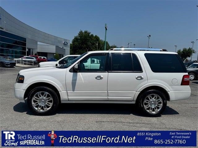used 2011 Ford Expedition car, priced at $8,825