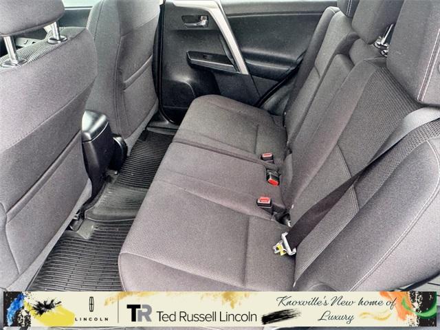 used 2018 Toyota RAV4 car, priced at $16,999