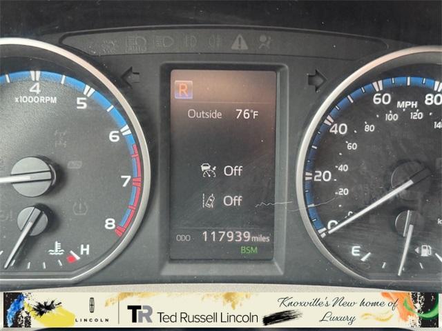 used 2018 Toyota RAV4 car, priced at $16,999