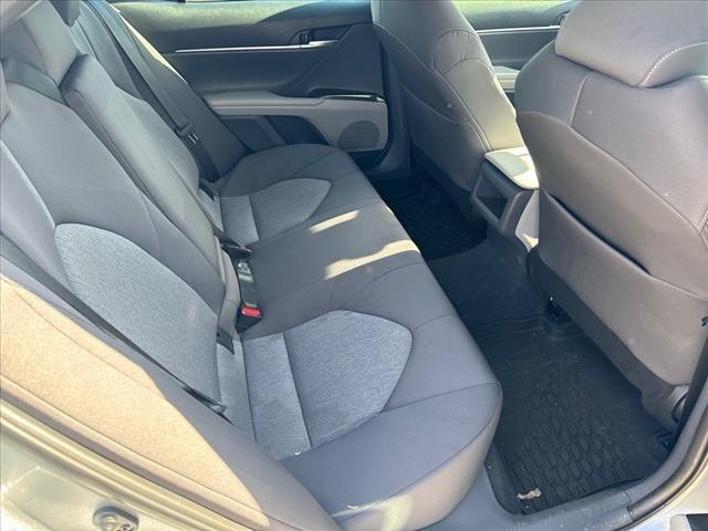 used 2023 Toyota Camry car, priced at $26,700