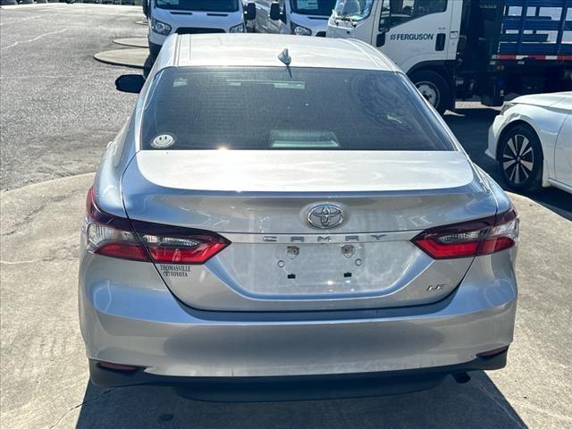 used 2023 Toyota Camry car, priced at $26,700