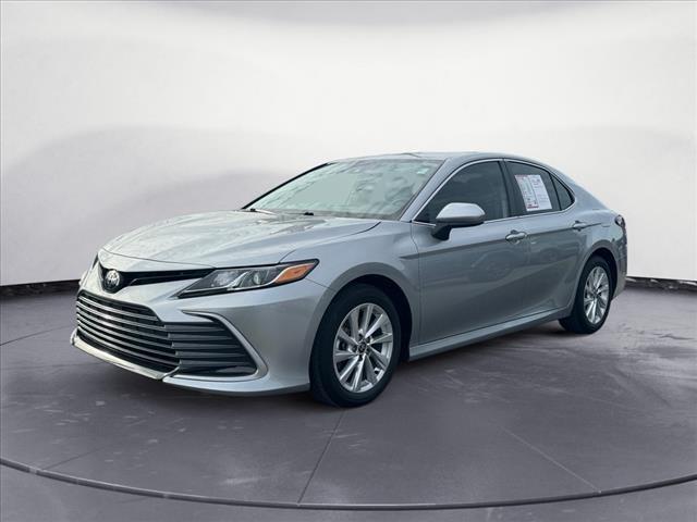 used 2023 Toyota Camry car, priced at $23,200