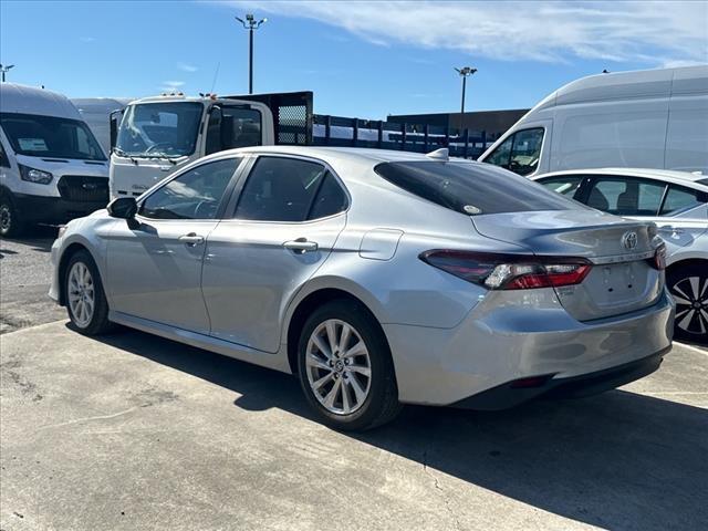 used 2023 Toyota Camry car, priced at $26,700