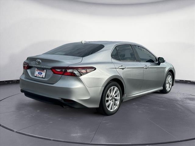 used 2023 Toyota Camry car, priced at $23,200