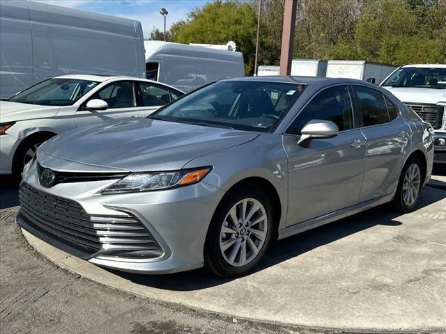 used 2023 Toyota Camry car, priced at $26,700