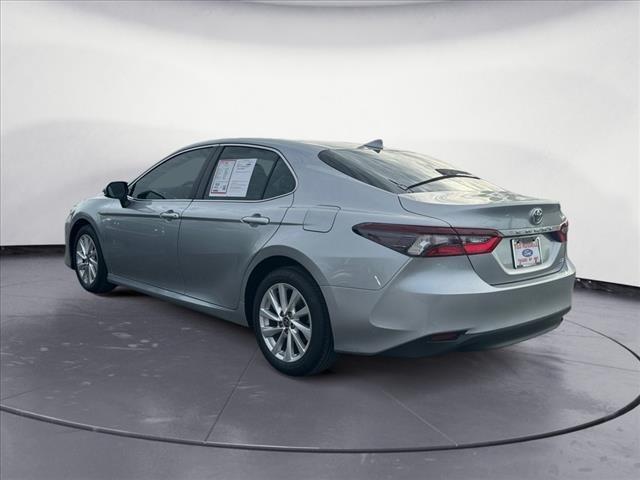 used 2023 Toyota Camry car, priced at $23,200