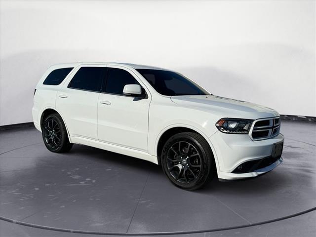 used 2016 Dodge Durango car, priced at $15,700