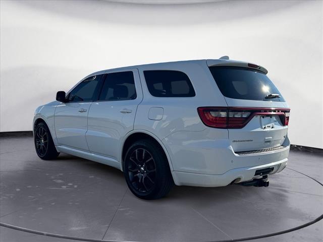 used 2016 Dodge Durango car, priced at $15,700