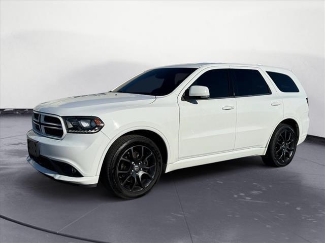 used 2016 Dodge Durango car, priced at $15,700