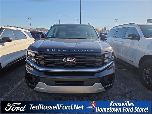 new 2025 Ford Expedition Max car, priced at $93,240