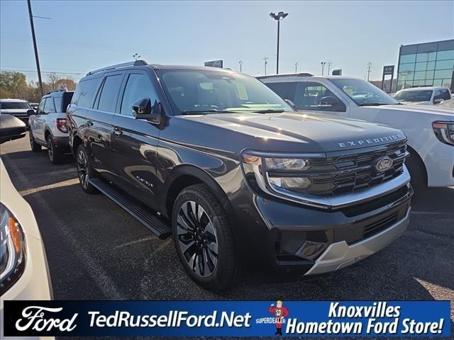 new 2025 Ford Expedition Max car, priced at $93,240