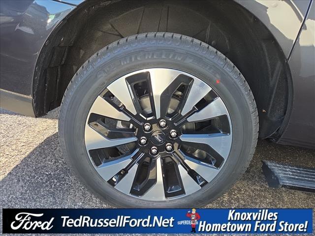 new 2025 Ford Expedition Max car, priced at $93,240