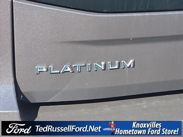 new 2025 Ford Expedition Max car, priced at $93,240