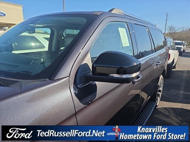 new 2025 Ford Expedition Max car, priced at $93,240