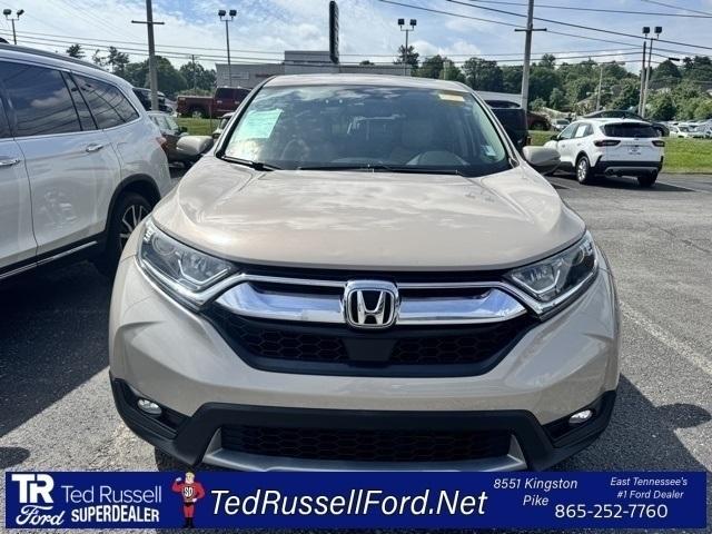 used 2019 Honda CR-V car, priced at $22,250