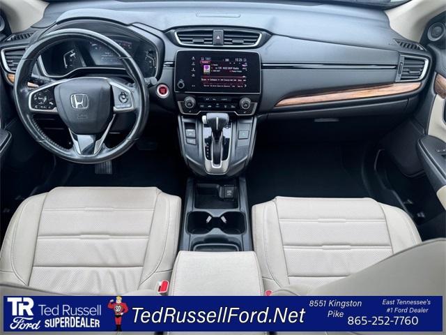 used 2019 Honda CR-V car, priced at $21,495