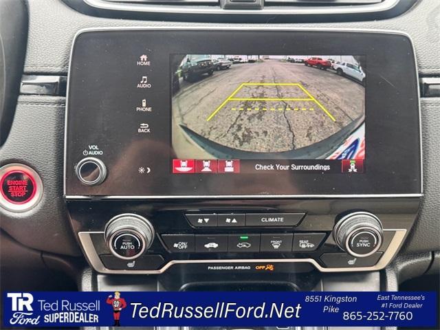 used 2019 Honda CR-V car, priced at $20,495
