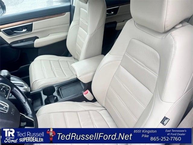 used 2019 Honda CR-V car, priced at $17,042