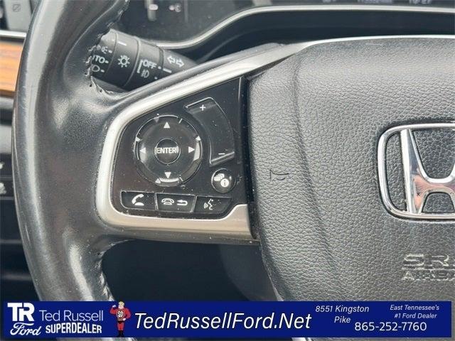 used 2019 Honda CR-V car, priced at $17,042