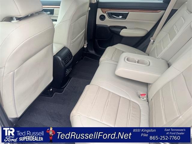 used 2019 Honda CR-V car, priced at $21,495