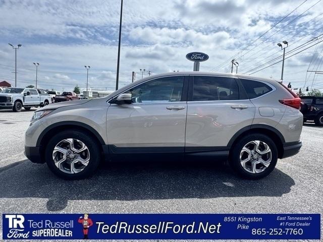 used 2019 Honda CR-V car, priced at $22,250
