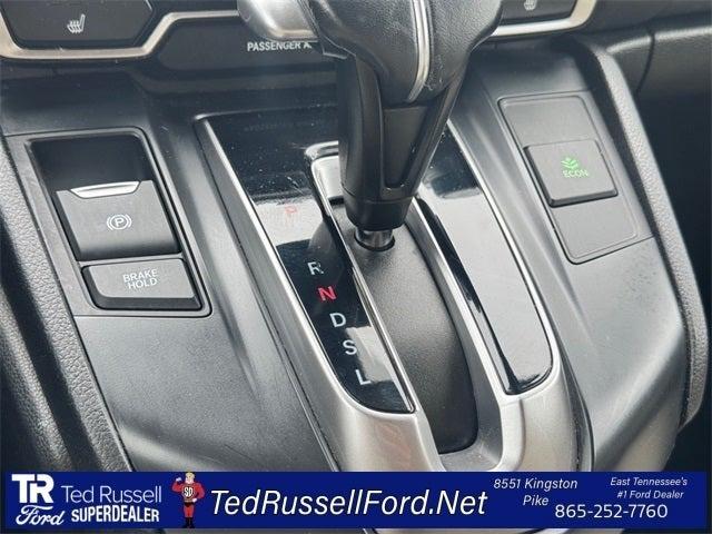used 2019 Honda CR-V car, priced at $17,042