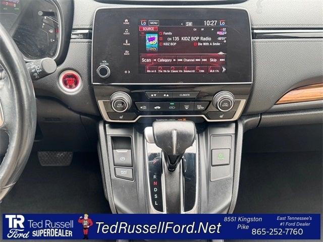 used 2019 Honda CR-V car, priced at $17,042