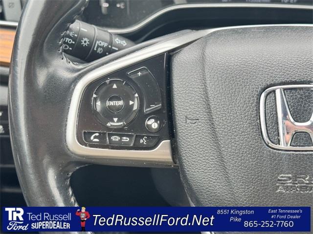 used 2019 Honda CR-V car, priced at $21,495