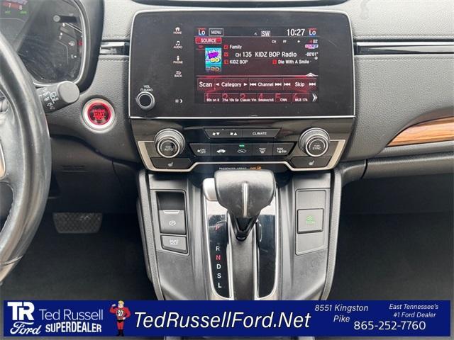 used 2019 Honda CR-V car, priced at $21,495