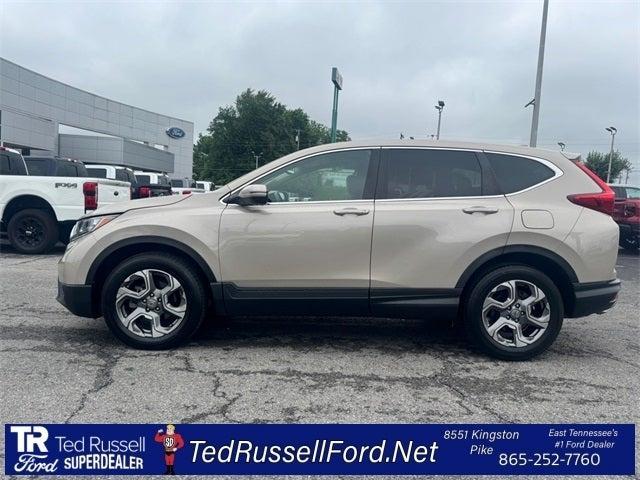 used 2019 Honda CR-V car, priced at $17,042