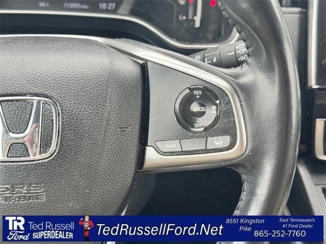 used 2019 Honda CR-V car, priced at $17,042