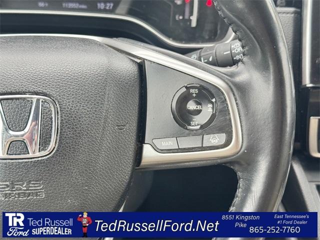 used 2019 Honda CR-V car, priced at $21,495