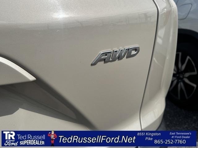 used 2019 Honda CR-V car, priced at $22,250