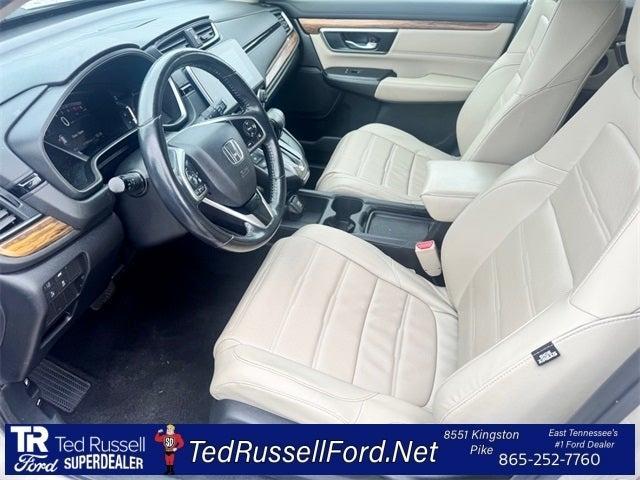 used 2019 Honda CR-V car, priced at $17,042