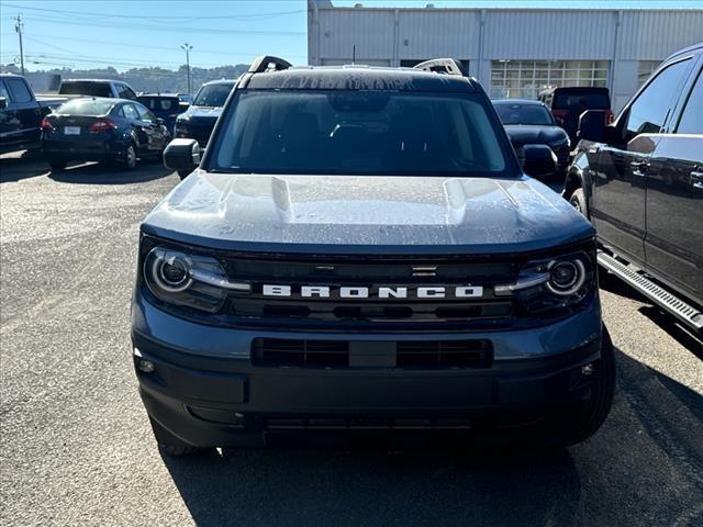 new 2024 Ford Bronco Sport car, priced at $37,665