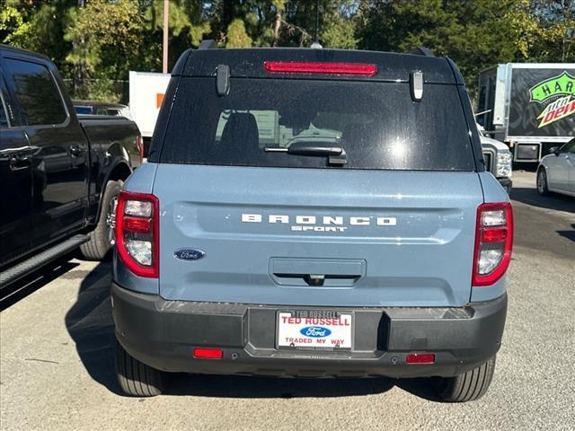 new 2024 Ford Bronco Sport car, priced at $37,665