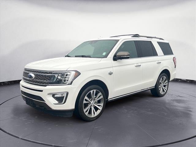 used 2020 Ford Expedition car, priced at $58,495