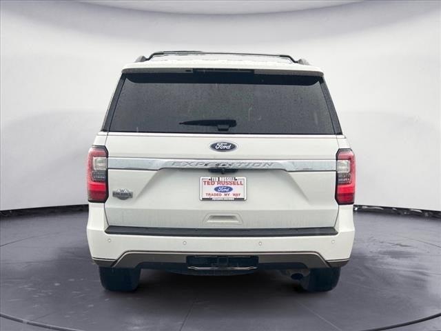 used 2020 Ford Expedition car, priced at $58,495