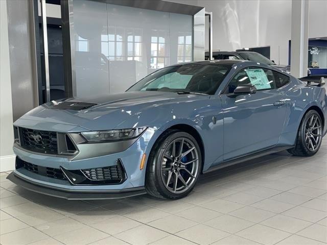 new 2024 Ford Mustang car, priced at $74,405