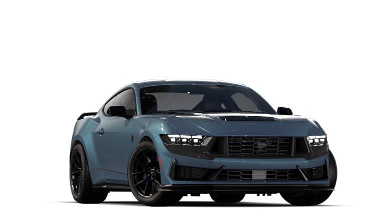 new 2024 Ford Mustang car, priced at $74,405