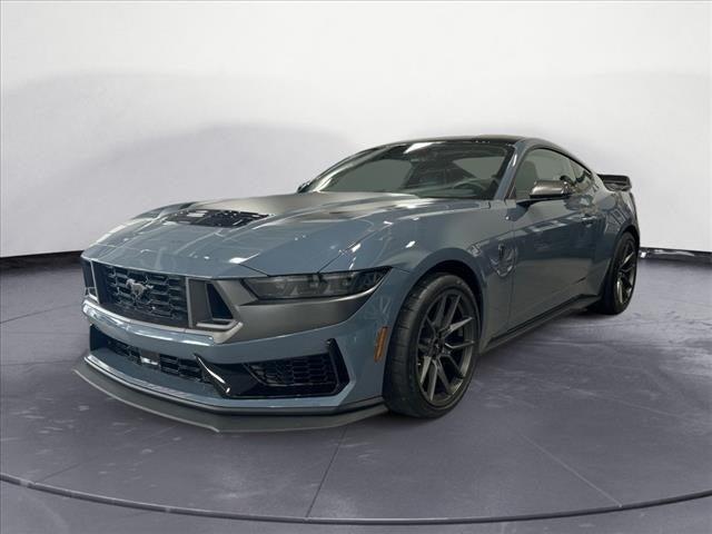 new 2024 Ford Mustang car, priced at $74,405