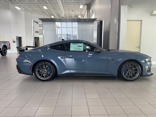 new 2024 Ford Mustang car, priced at $74,405