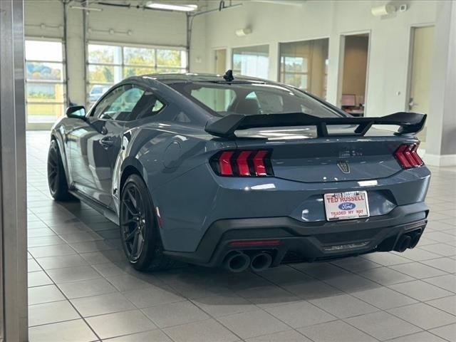 new 2024 Ford Mustang car, priced at $74,405