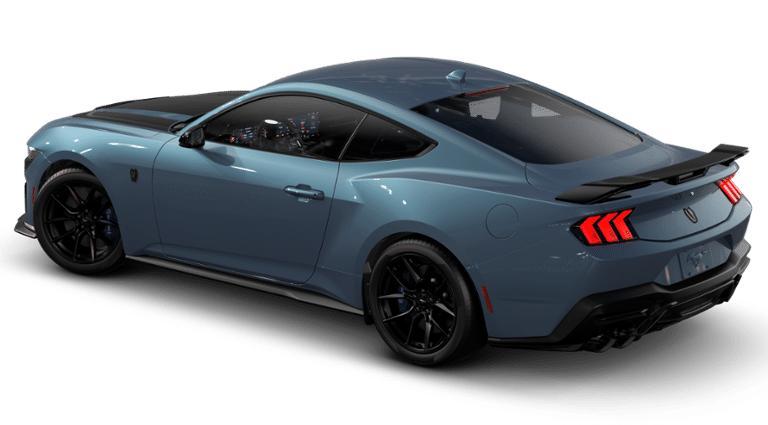 new 2024 Ford Mustang car, priced at $74,405