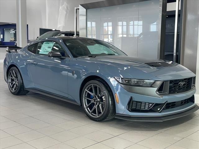 new 2024 Ford Mustang car, priced at $74,405