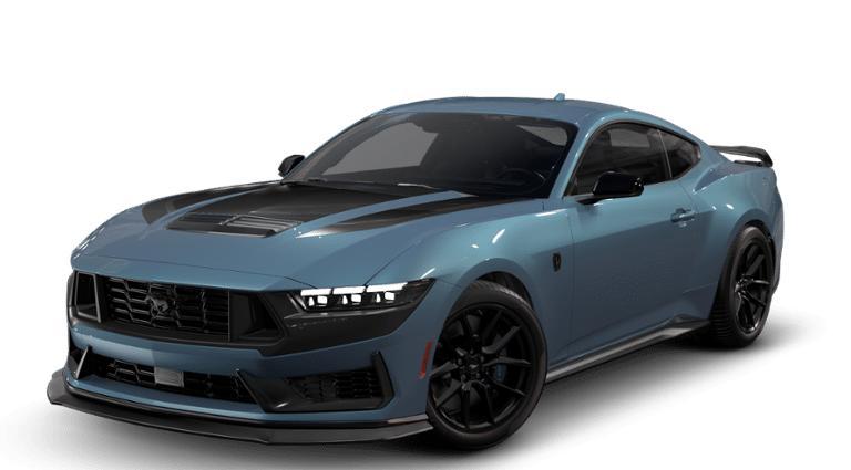 new 2024 Ford Mustang car, priced at $74,405