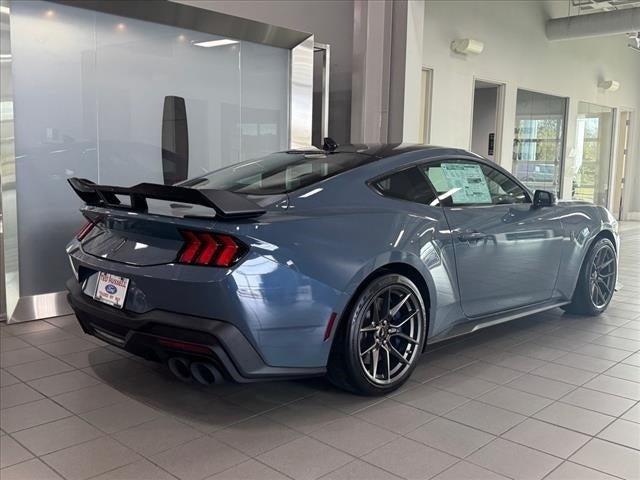 new 2024 Ford Mustang car, priced at $74,405