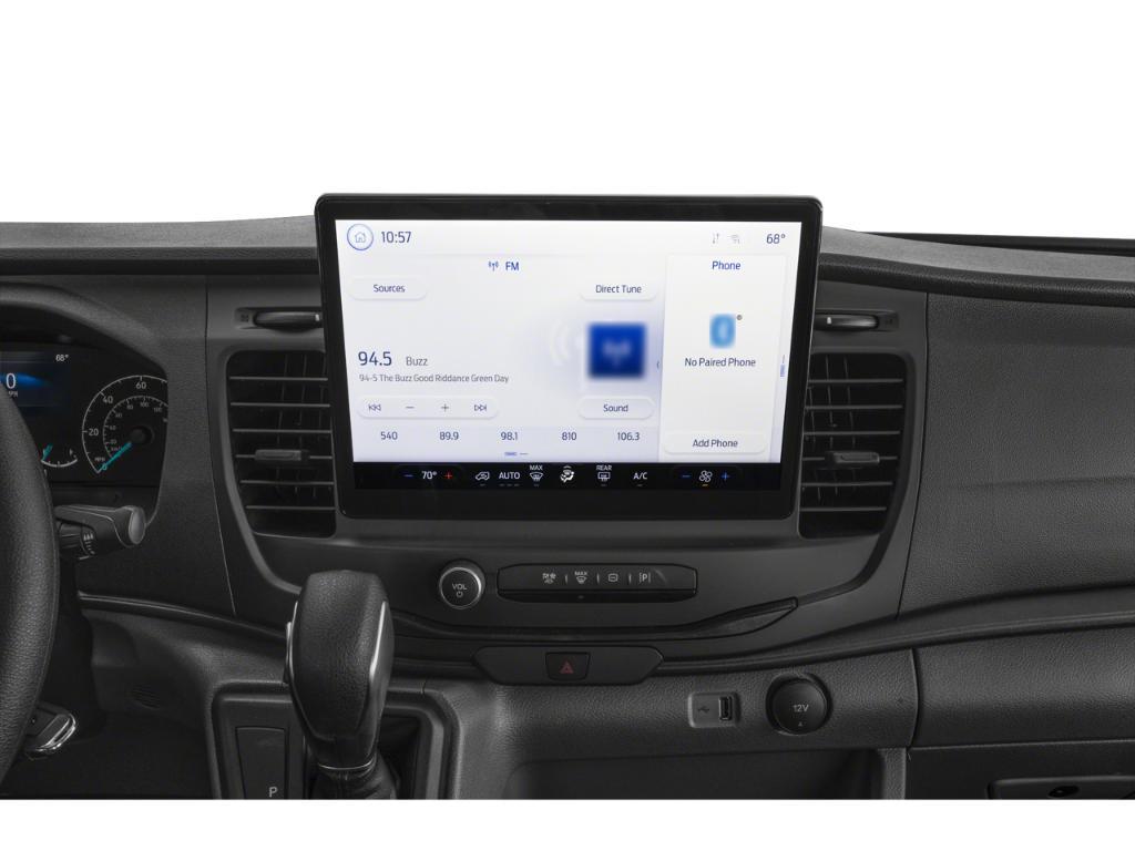 new 2025 Ford Transit-350 car, priced at $64,600
