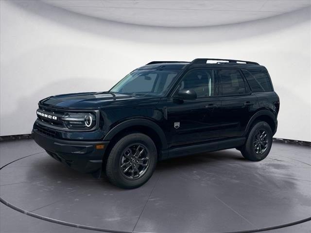 used 2024 Ford Bronco Sport car, priced at $30,999