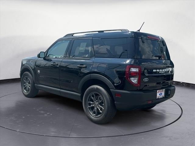 used 2024 Ford Bronco Sport car, priced at $30,999